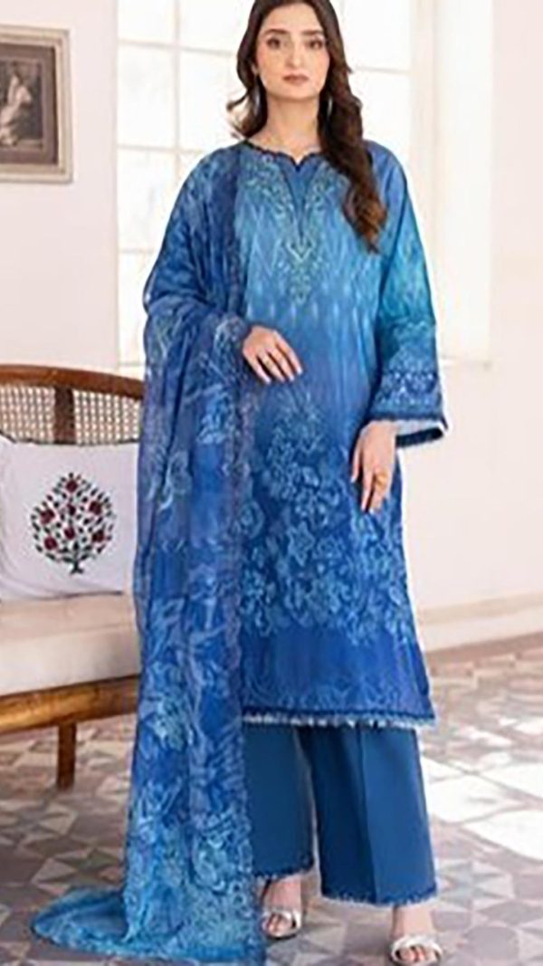 Gullrang Lawn Suit