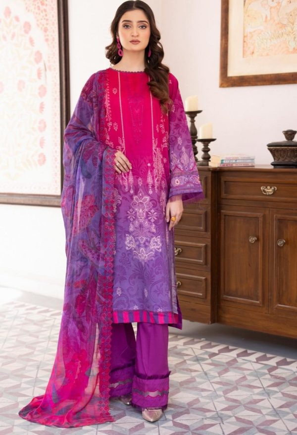 Gullrang Lawn Suit